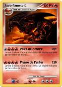 Acro-flame
