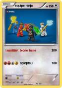 équipe ninja