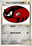 Blason Shadow