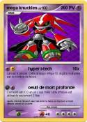 mega knuckles