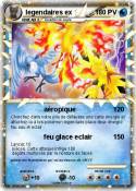 legendaires ex
