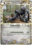 sniper 1987654321987 sniper