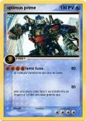optimus prime optimus prime