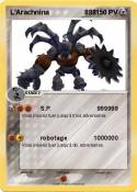 L'Arachnina 888