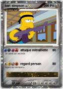 bart simpson