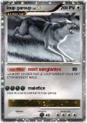 loup garoup