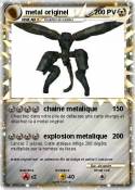 metal originel