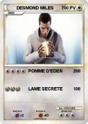 DESMOND MILES
