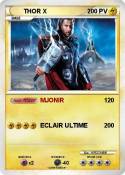 THOR X
