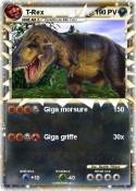 T-Rex T-Rex