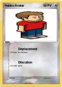 Habbo Avatar