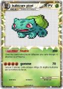 bulbizare pixel