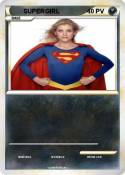 SUPERGIRL