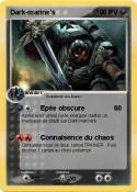 Dark-marine's Dark-marine's