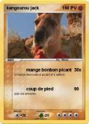kangourou jack