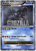 Godzila Godzila
