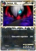 Darkrai EX