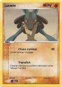 Lucario