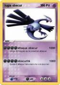 lugia obscur