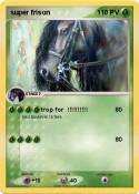 super frison