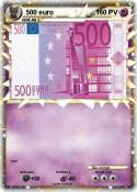 500 euro