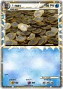 1 euro