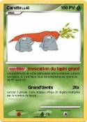 Carotte