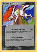 arceus nivX 1