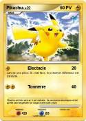 Pikachu Pikachu