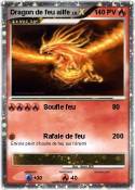 Dragon de feu
