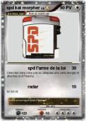 spd kat morpher