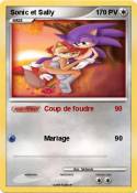 Sonic et Sally