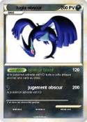 lugia obscur