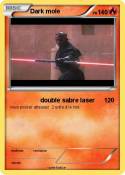 Dark mole