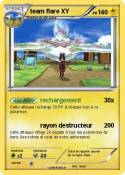 team flare XY