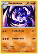 Lucario Ultime