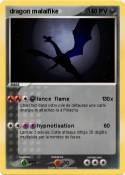 dragon malaifike dragon