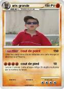 aris gronde