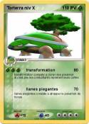 Torterra niv X