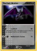 The Dark Mewtwo