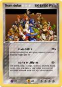 Team dofus