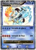 kyurem,noir,blanc