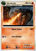 feu rex-rex