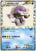 milimilou chef