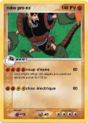 robo pro ex