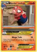 Spider cochon