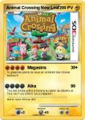 Animal Crossing