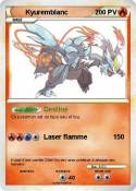 Kyuremblanc