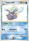 Kyurem bébé