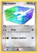 Cube magique